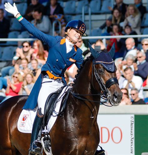 dinja van liere hermes amsterdam|Van Liere grabs the win .